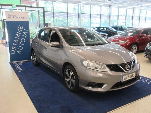 NISSAN Pulsar 2016