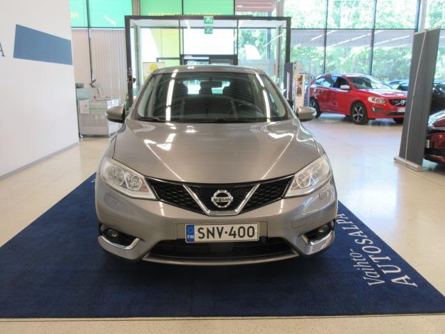 NISSAN Pulsar 2016