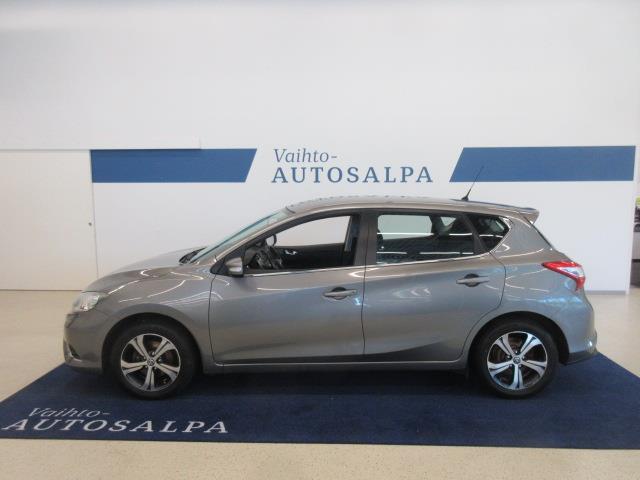 NISSAN Pulsar 2016