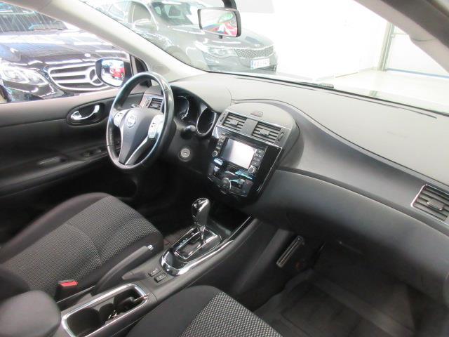 NISSAN Pulsar 2016