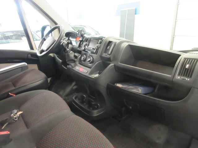 PEUGEOT Boxer 2017