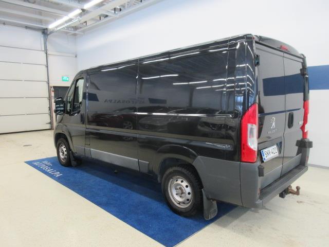 PEUGEOT Boxer 2017