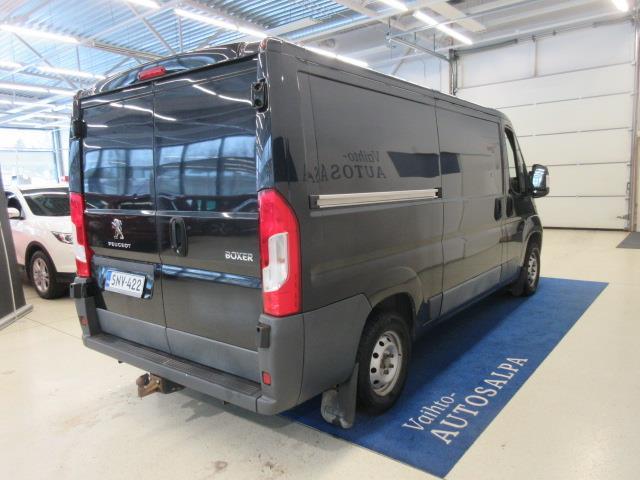 PEUGEOT Boxer 2017
