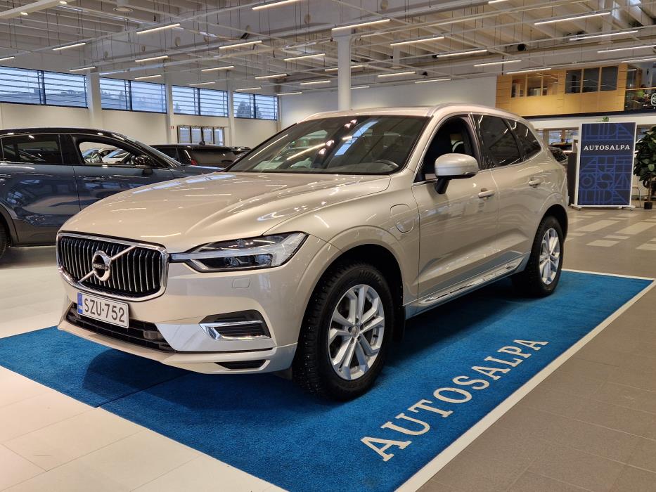 VOLVO XC60 2020