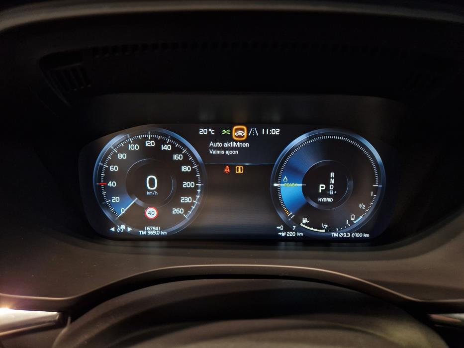 VOLVO XC60 2020