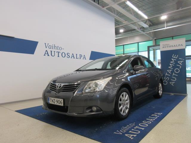 TOYOTA Avensis 2011