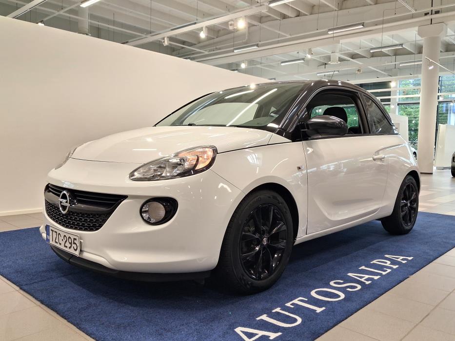 OPEL Adam 2014