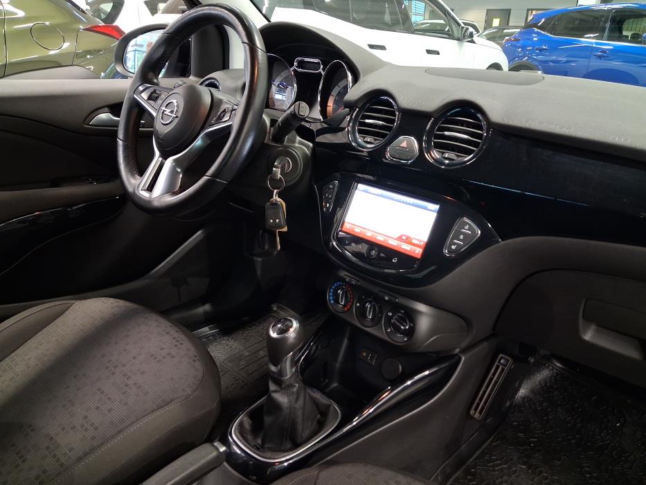 OPEL Adam 2014