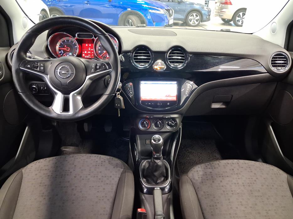 OPEL Adam 2014