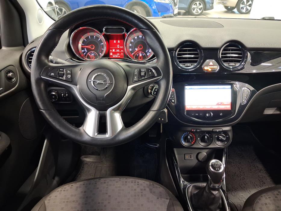 OPEL Adam 2014