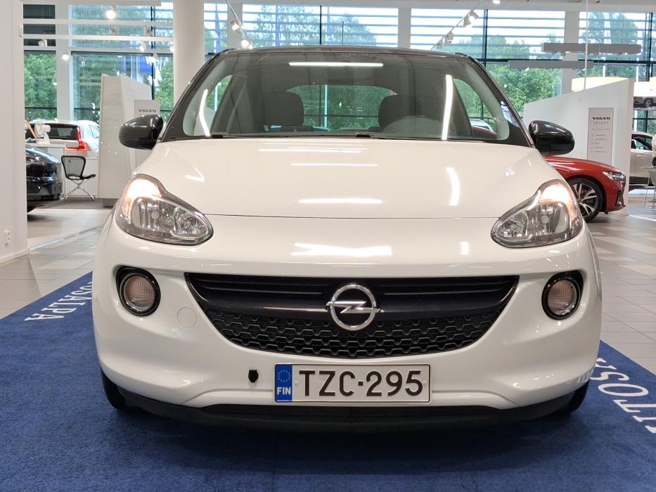 OPEL Adam 2014