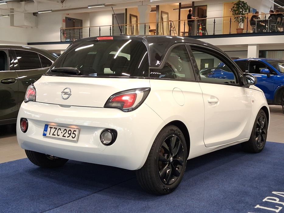 OPEL Adam 2014