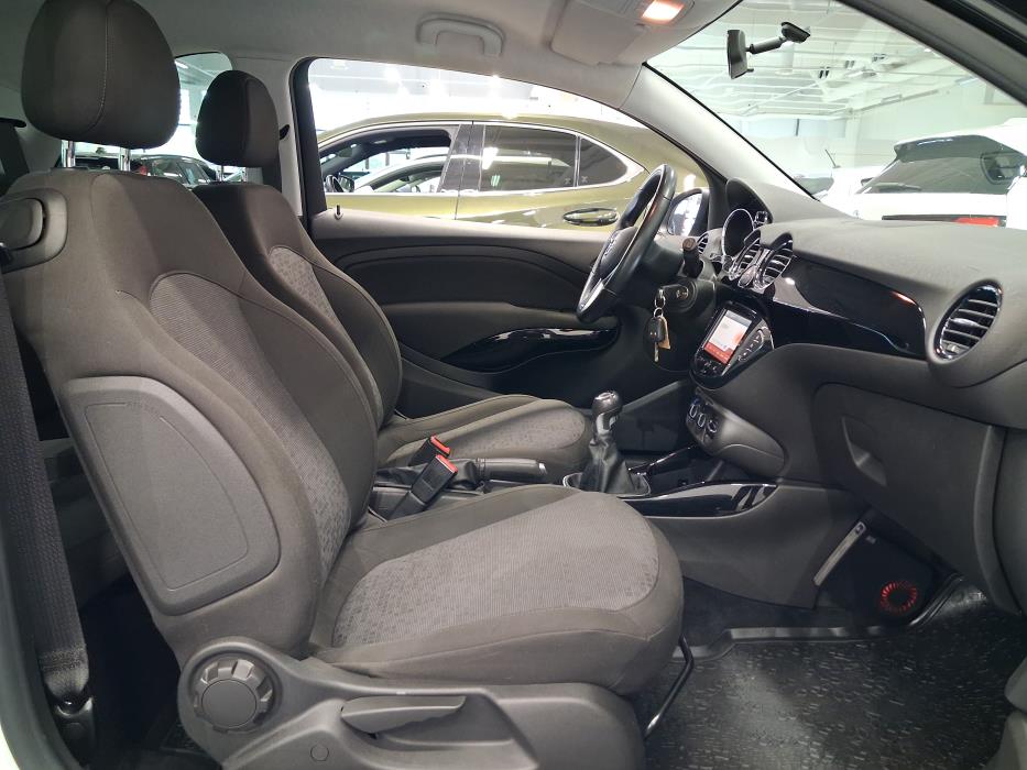 OPEL Adam 2014