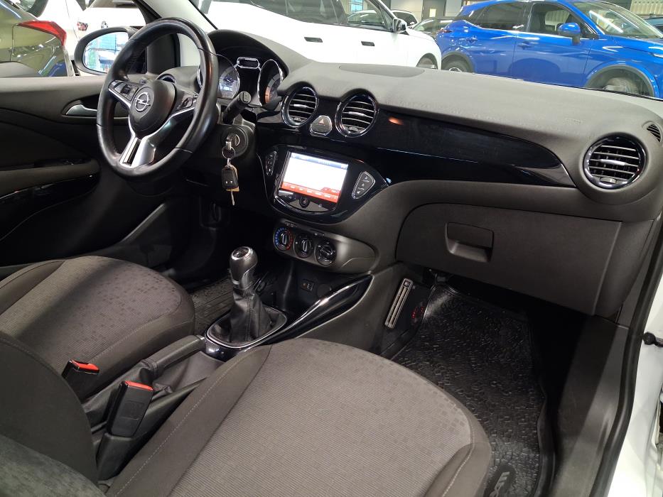 OPEL Adam 2014
