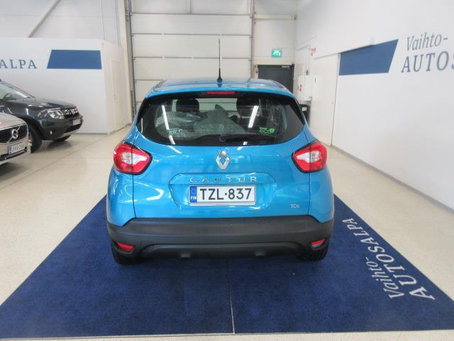 RENAULT Captur 2015