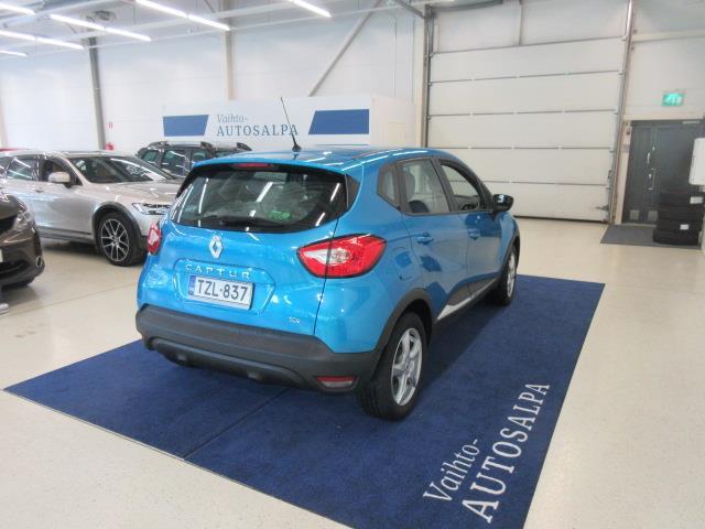 RENAULT Captur 2015