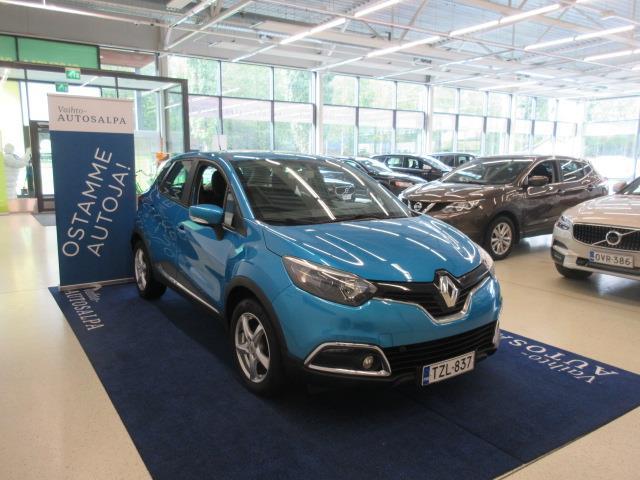 RENAULT Captur 2015