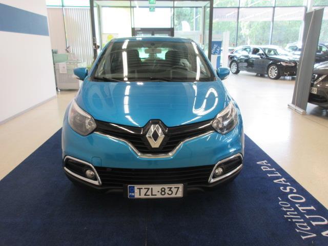 RENAULT Captur 2015