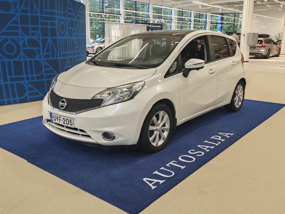 NISSAN Note 2014