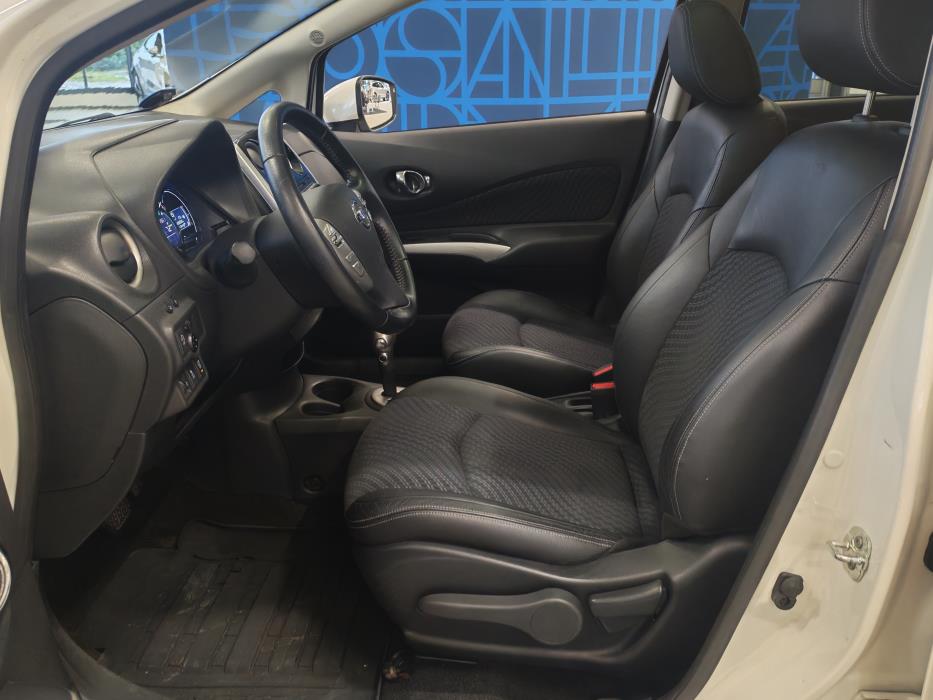 NISSAN Note 2014
