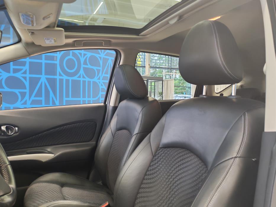 NISSAN Note 2014