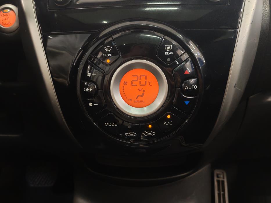 NISSAN Note 2014