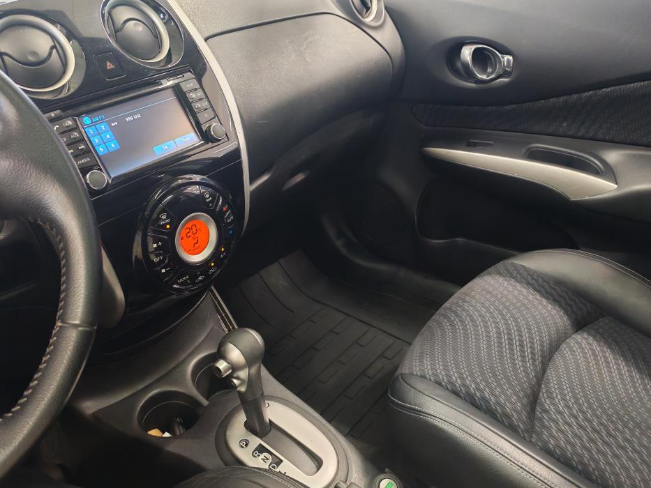 NISSAN Note 2014