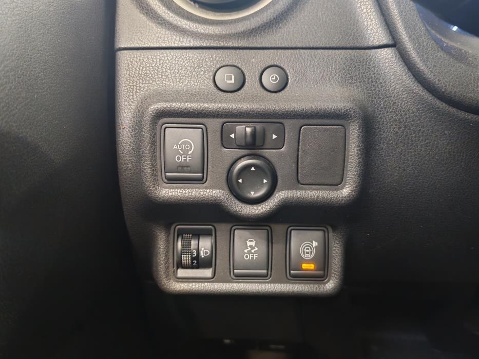 NISSAN Note 2014