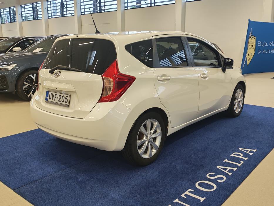 NISSAN Note 2014