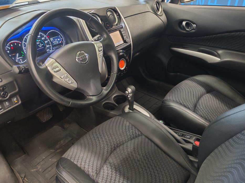 NISSAN Note 2014