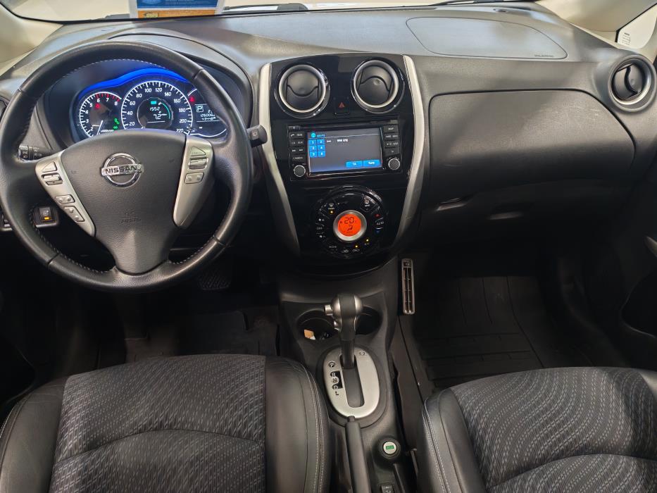 NISSAN Note 2014