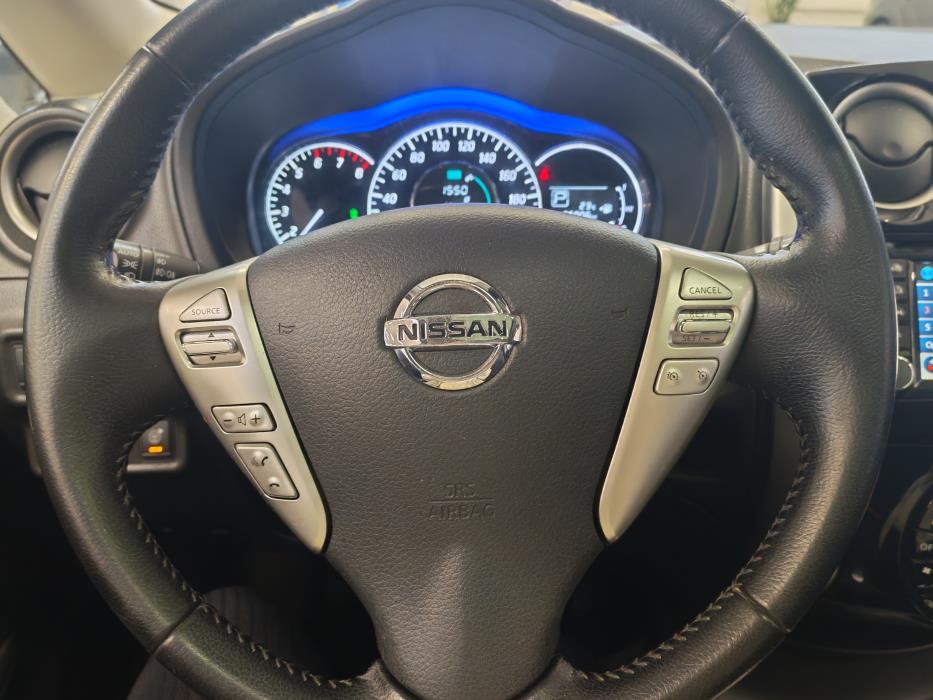 NISSAN Note 2014