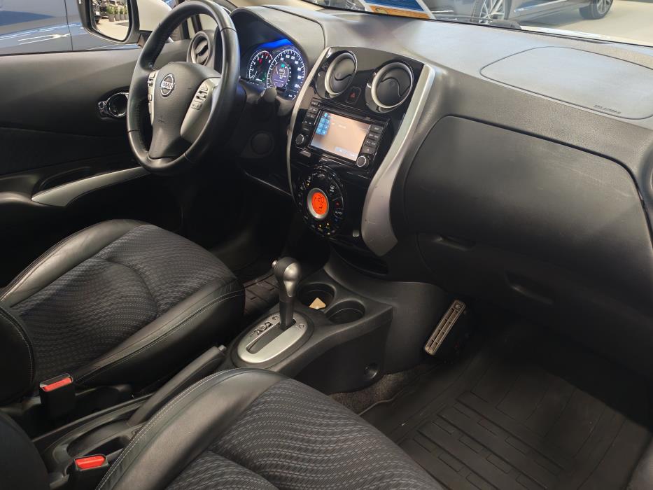 NISSAN Note 2014