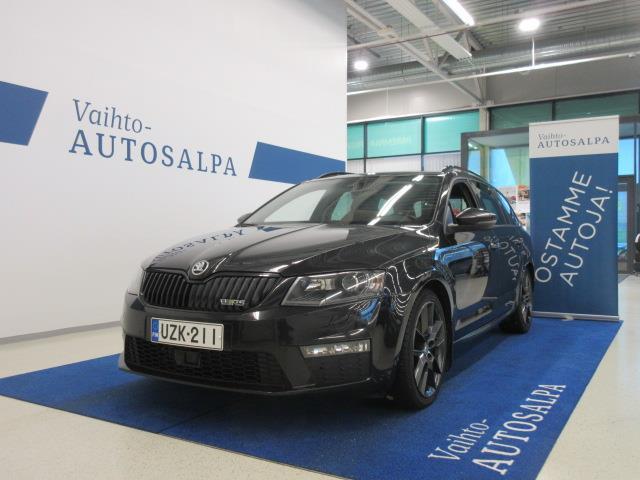 SKODA Octavia 2016