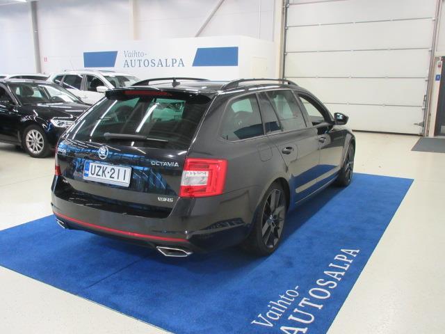 SKODA Octavia 2016
