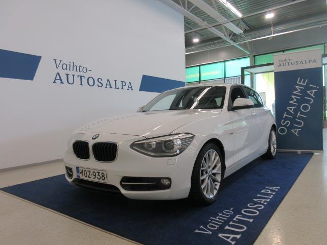 BMW 120 2013
