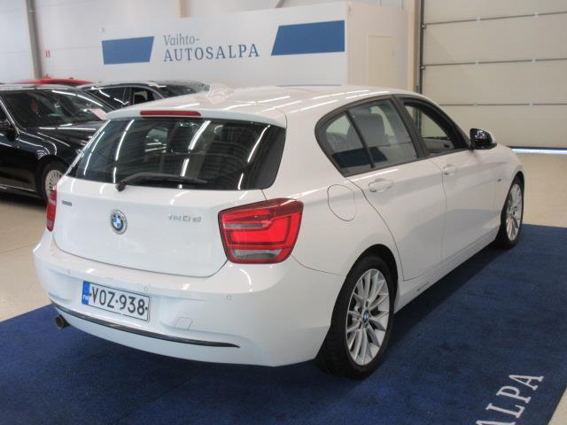 BMW 120 2013