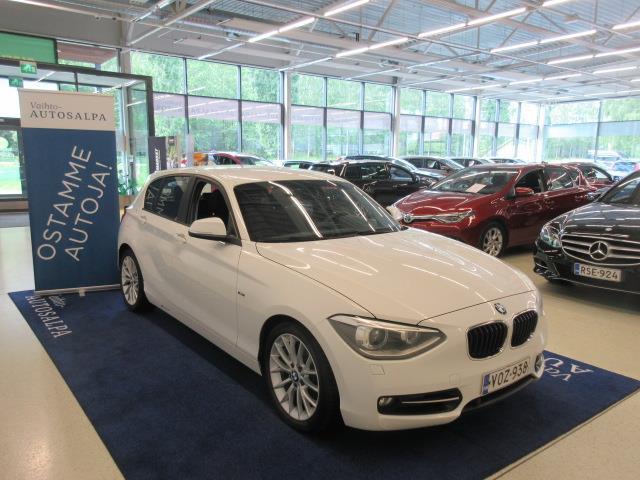 BMW 120 2013