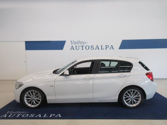 BMW 120 2013
