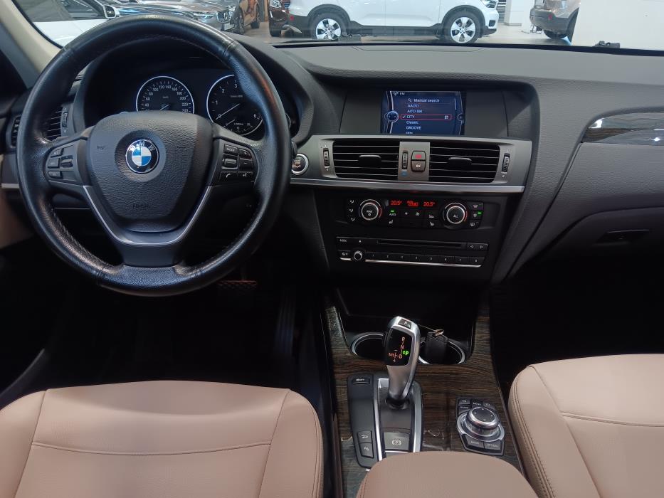 BMW X3 2012
