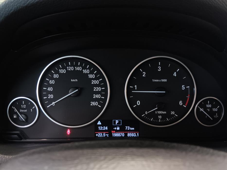 BMW X3 2012