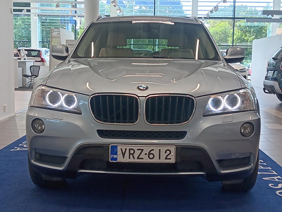BMW X3 2012