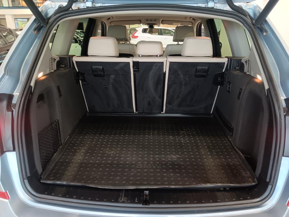 BMW X3 2012