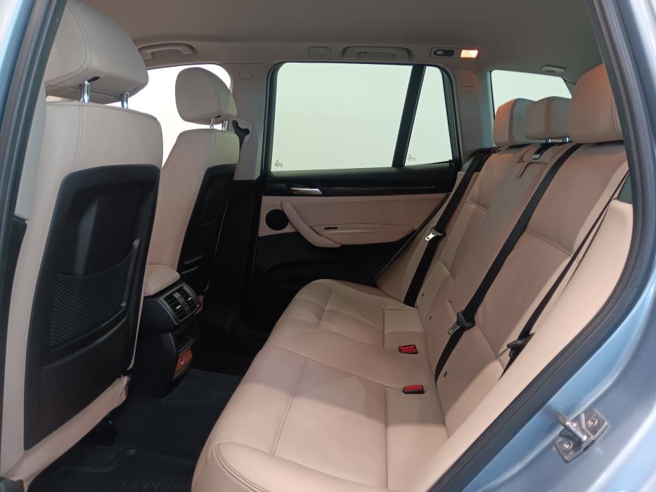 BMW X3 2012