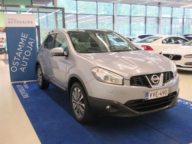 NISSAN Qashqai 2010
