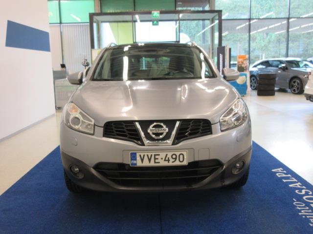 NISSAN Qashqai 2010