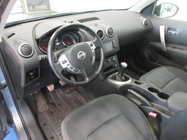 NISSAN Qashqai 2010