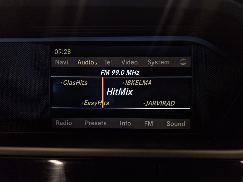 MERCEDES-BENZ C 2011