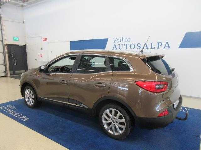 RENAULT Kadjar 2017