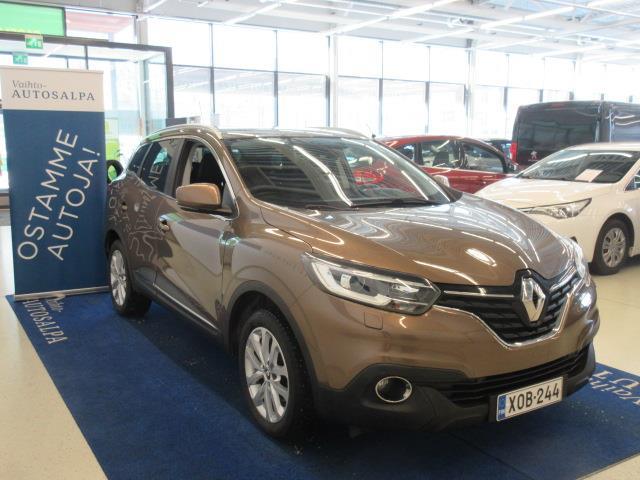RENAULT Kadjar 2017